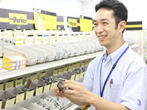 手に職をつけて活躍できるメンテナンス技術者へ。未経験者大歓迎！