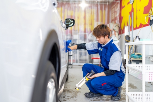 未経験から&rdquo;愛車を輝かせるプロ&rdquo;へ！✨面談確約