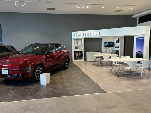 正規ディーラーの自動車営業✅中四国唯一。ヒョンデ正規ディーラーで未来のEVを提案