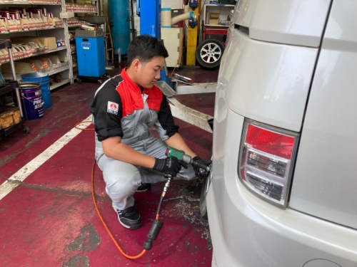 自動車整備士（3級）月給30.5万円～／整備士の働き方を変える新しい環境✅IT&times;整備で正当な対価を