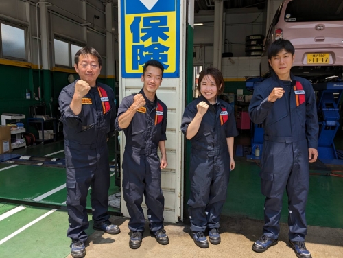 横須賀で整備力を磨くなら全車種を取り扱うオートサービス湘南へ