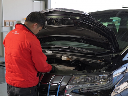 自動車整備工場の業務改善／自動車整備士から発信する業務改善✅現場からの経営支援