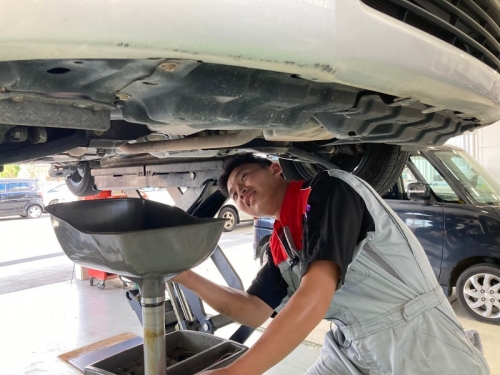 自動車整備士（業務委託）を募集✨ITで整備の未来を創る✅次世代の担い手へ！