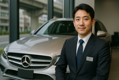 セールスサポート／経験不問✅ノルマ無✨車の魅力を“伝える”仕事✅面談確約