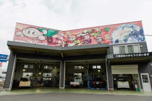 指定工場での自動車整備士！軽メインで身体の負担を減らして働く★残業少なめ
