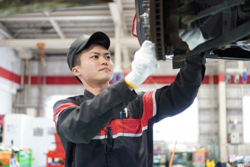 【十日町市】新潟県内最大級の日産正規ディーラー整備士募集！