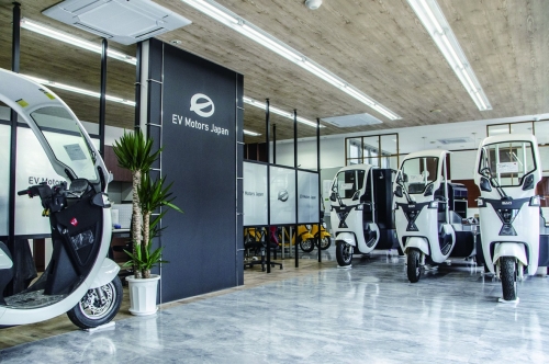 電気自動車(商用EV)の自動車整備士／土日祝休み／年間休日125日