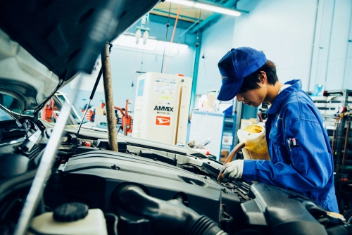 （未経験可能）全車種・全メーカー取り扱い可能！整備士募集中