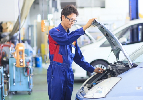 自動車整備士（接客無）｜年休125日・賞与4.1ヶ月／✅整備士が「整備」にだけ没頭できる環境