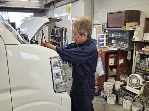 【✅残業ほぼゼロ&times;誠実な整備✨】安心を届ける検査員として新しい一歩を