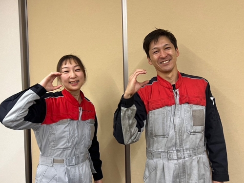 未経験から自動車整備士デビューを応援✨未経験でも月給30万以上✅新しいキャリアを築ける環境