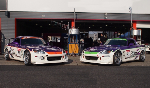 全国転戦のレースメカニックの募集です