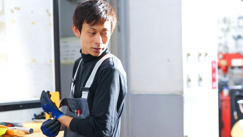 ≪新潟市×メカニック≫BMW正規ディーラー/年休120日/賞与5か月分実績