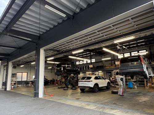 2級自動車整備士｜自動車検査員を目指せるHonda正規店