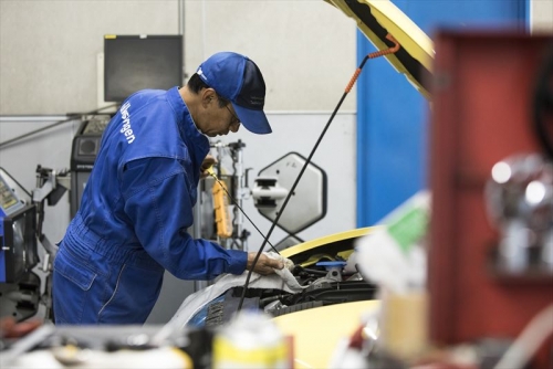 フォルクスワーゲン正規ディーラー｜年休平均123日！世界レベルの技術を学べる環境です