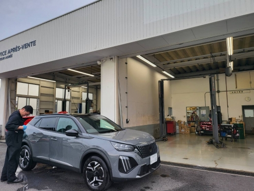 自動車整備士募集✅書類選考無し✨面談確約◎男性社員の育休実績有