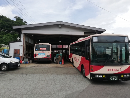 大型バス整備士（営業・接客業務なし、大型未経験でもOK）