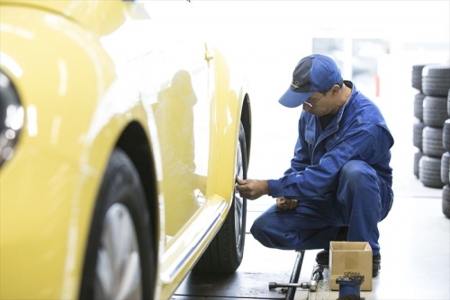 フォルクスワーゲン正規ディーラー｜年休平均123日！世界レベルの技術を学べる環境です