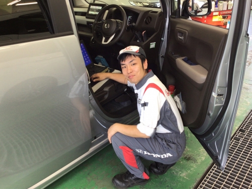 ✨学校と両立OK！✅ホンダのピットで実戦経験を積もう