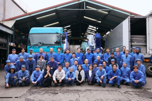 自動車整備士　あなたの経験を活かしてください！