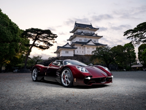 ≪ブガッティ/パガーニ≫残業なし/世界最高峰ブランドの整備士/年休120日/賞与4.5か月実績