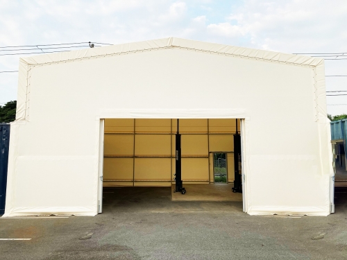 輸出自動車の整備スタッフ【完全週休二日】