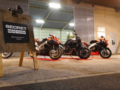 2輪大型、外車に乗りながら整備を楽しむ！