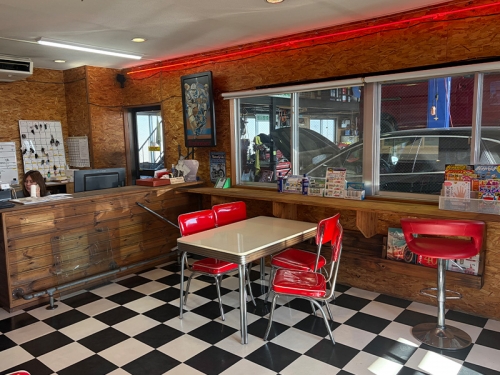 【週1～/週0もOK】60代歓迎！アメ車への整備情熱を、最高の余暇に✨