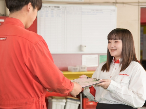 ✨週4日～フルタイム✅育休100%！未経験から輝く受付事務✨面談確約