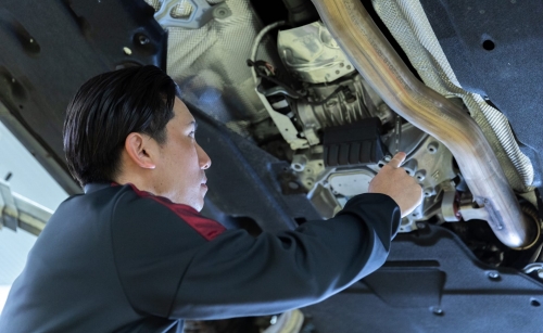 ≪横浜市都筑区×メカニック≫ポルシェ正規ディーラー/年休120日/賞与5か月分実績