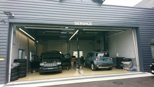 【自動車整備士】完全週休2日＆残業・転勤なし！積極募集中！