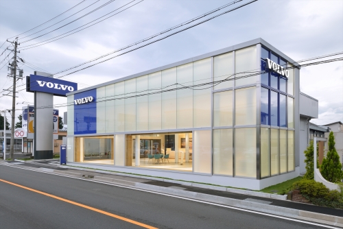 ボルボ・カー松本【メカニック】年間休日120日