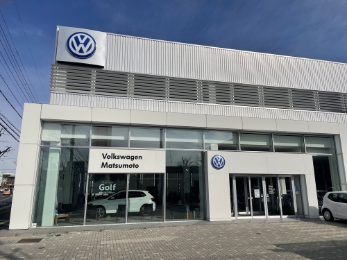 フォルクスワーゲン／松本市【整備士】年間休日120日以上！