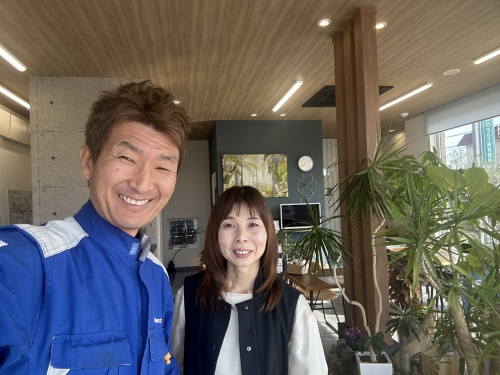 整備士経験者　一緒に仕事を楽しみましょう！