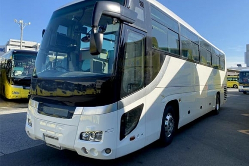 はとバスグループで中古バスの買取・販売スタッフ募集中！