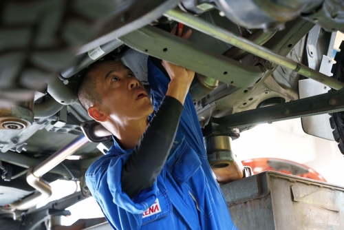 ◢◤⭐賞与年3回！◢◤残業少なめ◎体制強化中で働きやすい！資格取得で収入UPも可！