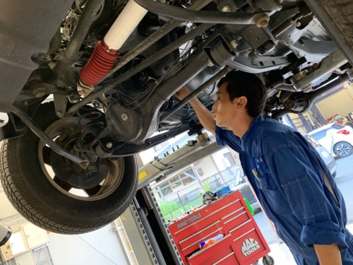 【桑名市】一部上場グループ・スズキディーラーの整備士