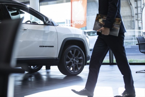 【新工場立ち上げ】Jeep札幌東｜サービスフロントを募集✅オープニングメンバーとして活躍しませんか？