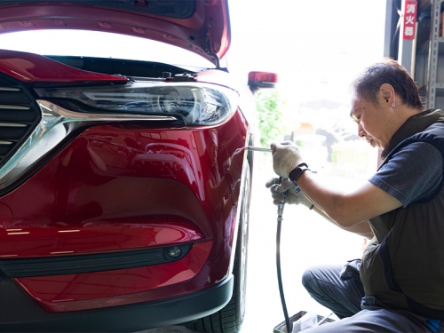自動車整備士（中途採用インターン）✨転職の不安解消✅時給2,000円の職場体験型整備士