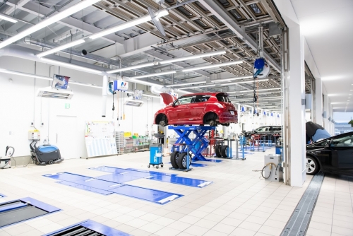 【自動車整備士】ジャガー・ランドローバー横浜港北…ほか、神奈川県内店舗　#作業分に応じ給与もUP！