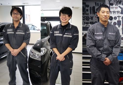 BMW正規ディーラーの自動車整備士求人！資格手当で給与大幅アップ！毎月最大24万円の資格手当あり！