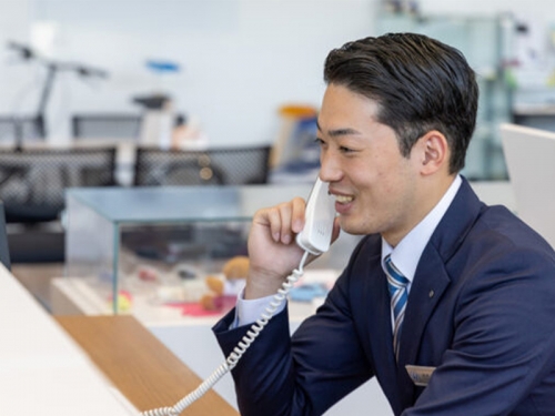 仕組みで稼げるプロへ／✨輸入車トップクラスの組織と待遇で、営業力をアップデート
