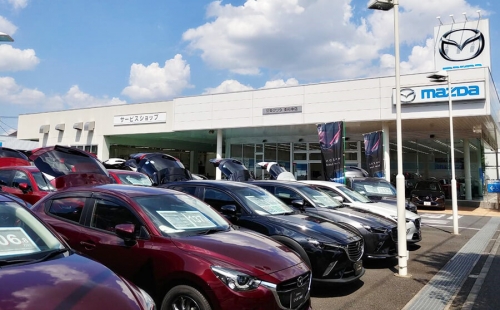 世界最大のマツダディーラー｜年休117日、賞与4.2ヶ月!より安心して働ける環境を目指し、改革推進中