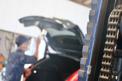 【自動車検査員】自動車検査員の求人です！