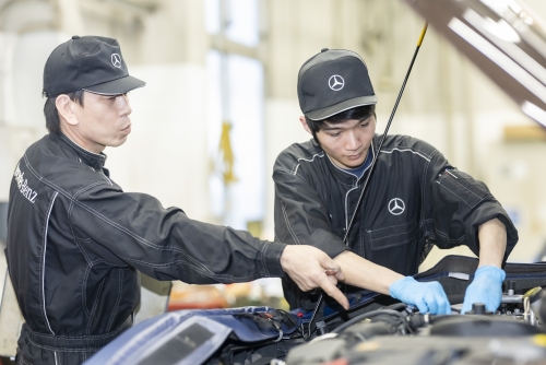 冷暖房完備の工場✅AI時代に価値が高まる&ldquo;手に職&rdquo;キャリア✨面談確約（自動車整備士2級以上）