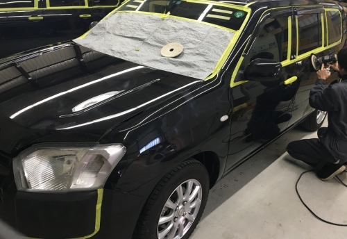 カーコーティングスタッフ！！