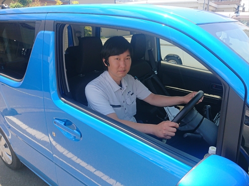 法人個人に対するルート営業、反響営業｜日・祝休で残業ほぼ無し！販売ノルマ無しでお客様の為のご提案を