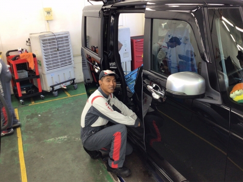 (正社員登用前提の職場体験) ホンダ正規ディーラー✨人間関係で悩む前に✅「お試し」できるホンダ整備士