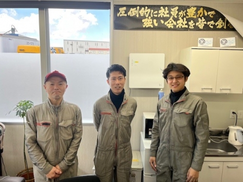 ✅ENEOSウイングで鈑金・塗装スタッフ募集！✨社員インタビュー掲載