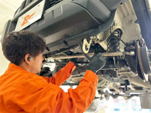 【ゼロから整備工場を創る】BUDDICA山梨の中核人材を募集